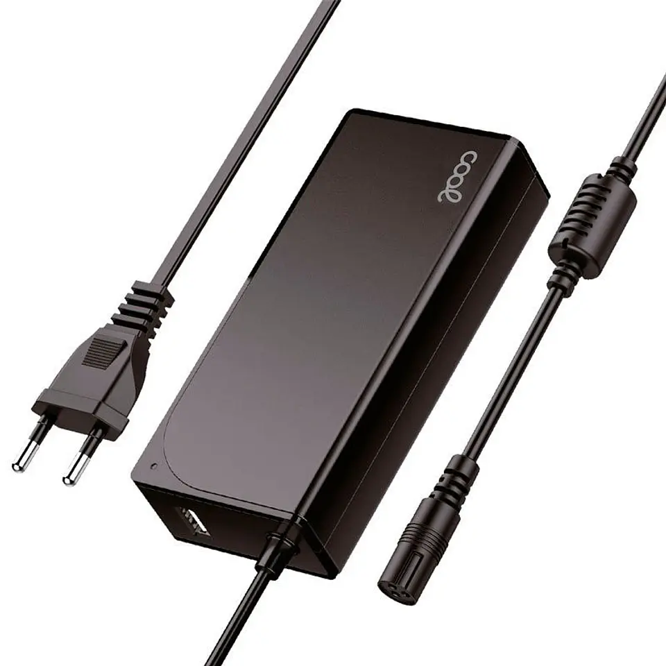Carregador de Portátil Cool Universal 65W + 11 Pontas 1