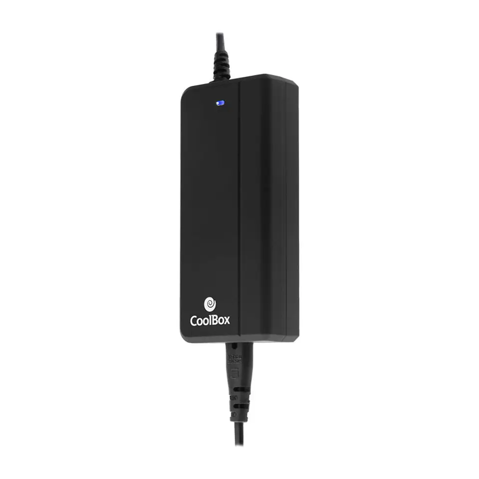 Carregador de Portátil CoolBox Universal 90W + 14 Pontas 1