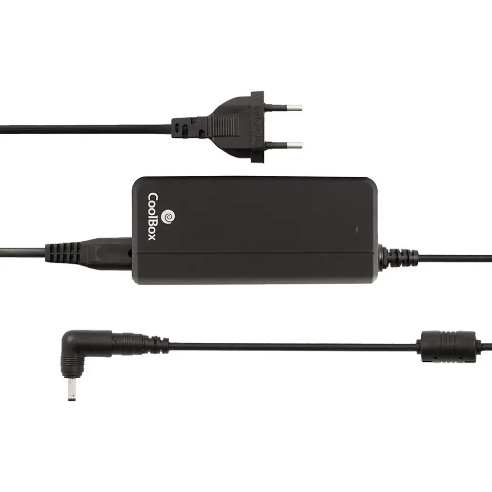 Carregador de Portátil CoolBox Universal 90W + 14 Pontas 3