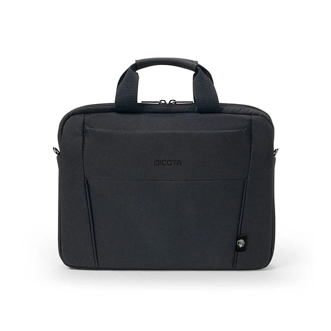 Mala Dicota Laptop Case Slim Eco Base 13"-14.1" Black