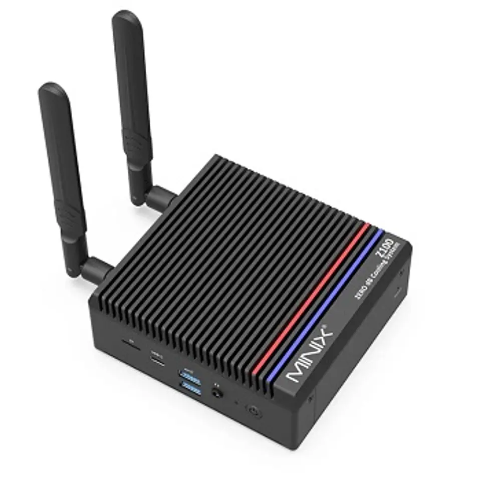 Mini PC BOX MINIX NEO Z100, 0DB, 8/256GB, WIN11PRO 1