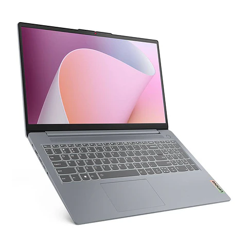 Portátil Lenovo IdeaPad Slim 3 (8ª Geração) 15ABR8-241 15.6" Ryzen 7 5825U 16GB 1TB SSD W11 Arctic Grey