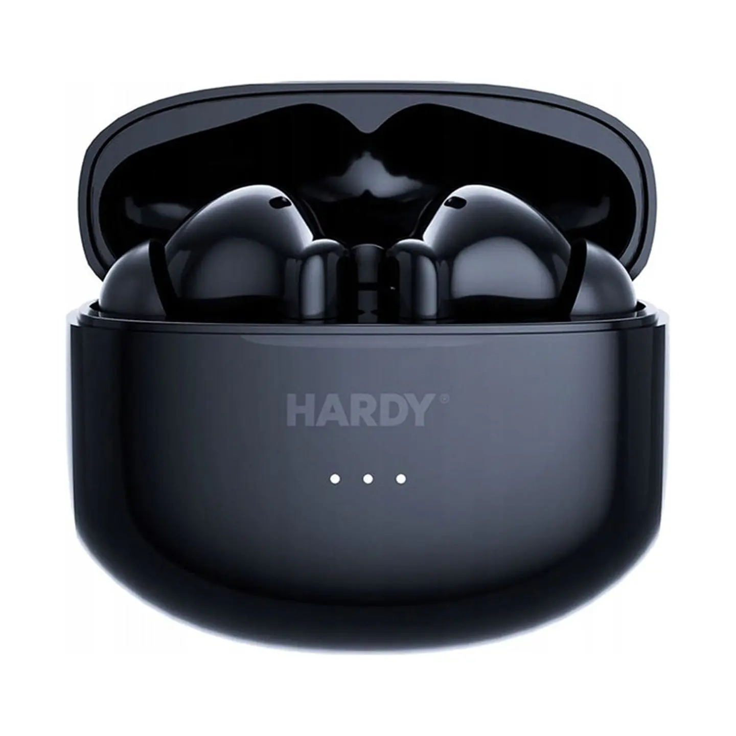 Auriculares 3MK Hardy LifePods Pro Black 1
