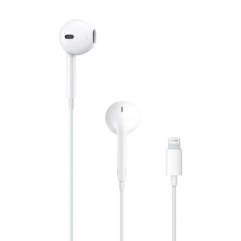 Auriculares Apple EarPods (Lightning) 1