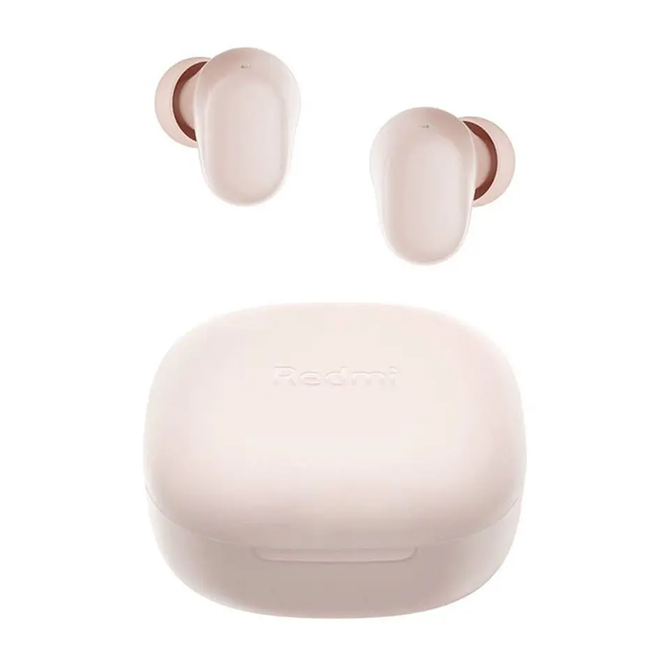Auriculares Xiaomi Redmi Buds 6 Play True Wireless Pink 1