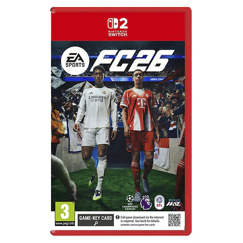 EA SPORTS FC 26 Nintendo Switch 2