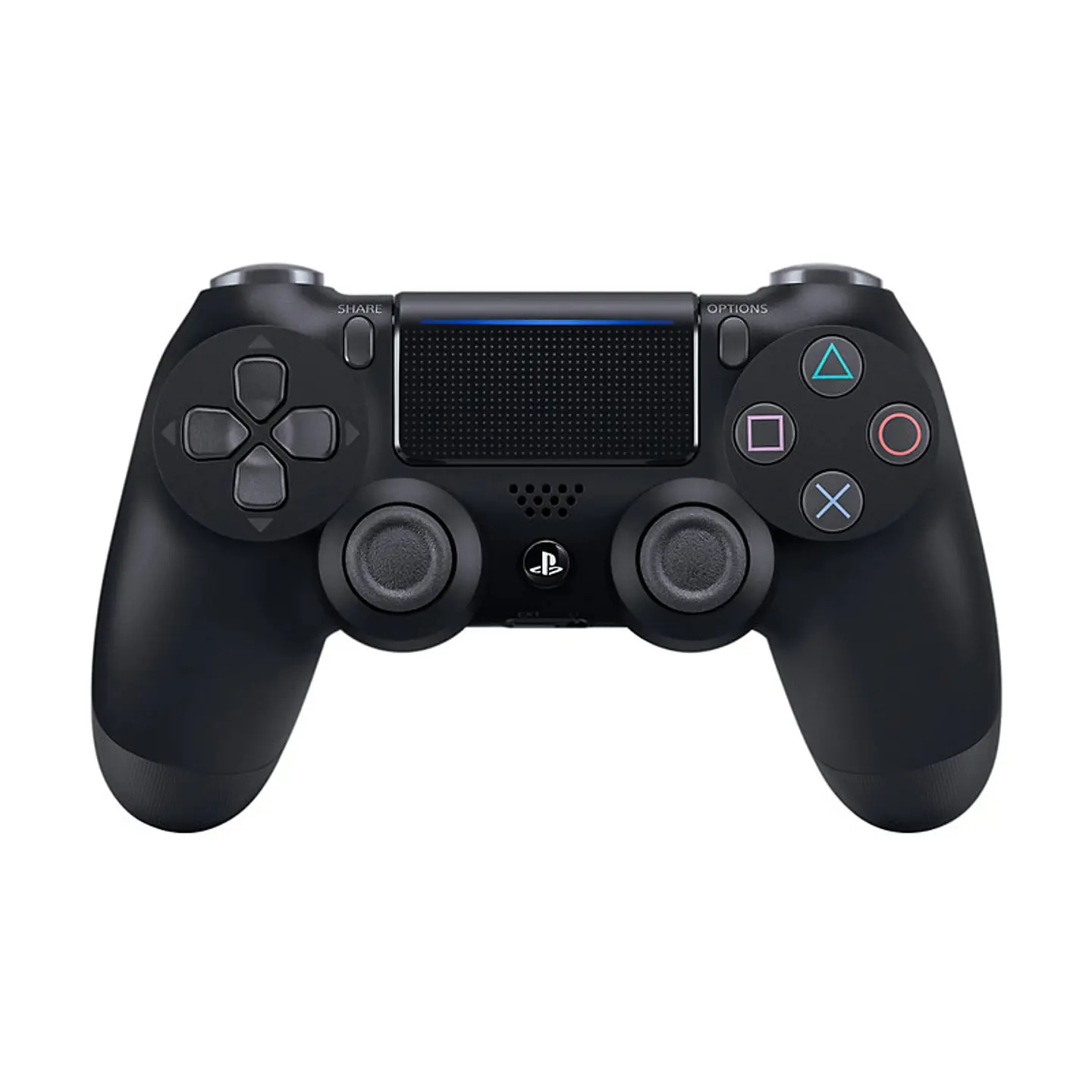 Comando Sony Dualshock 4 (PS4) Jet Black 1