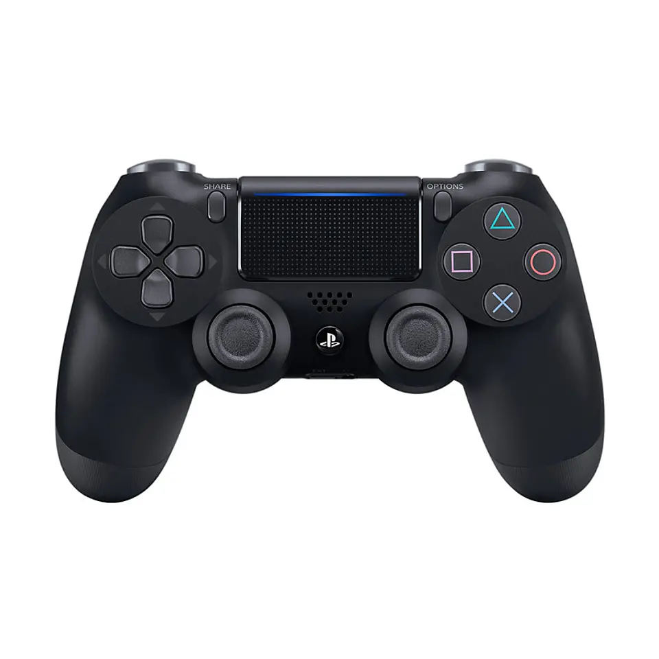 Comando Sony Dualshock 4 (PS4) Jet Black 1