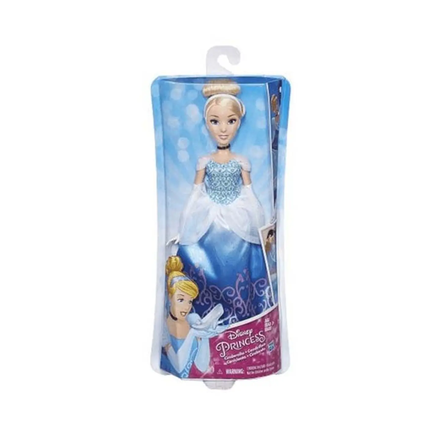 Hasbro Princesa Disney: Cinderela 1
