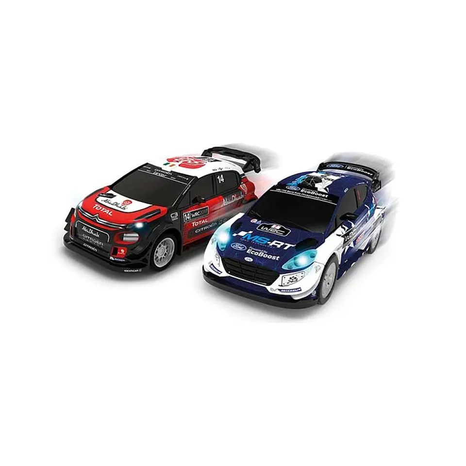 Pista para Carros: Circuito WRC Nitro Speed 2