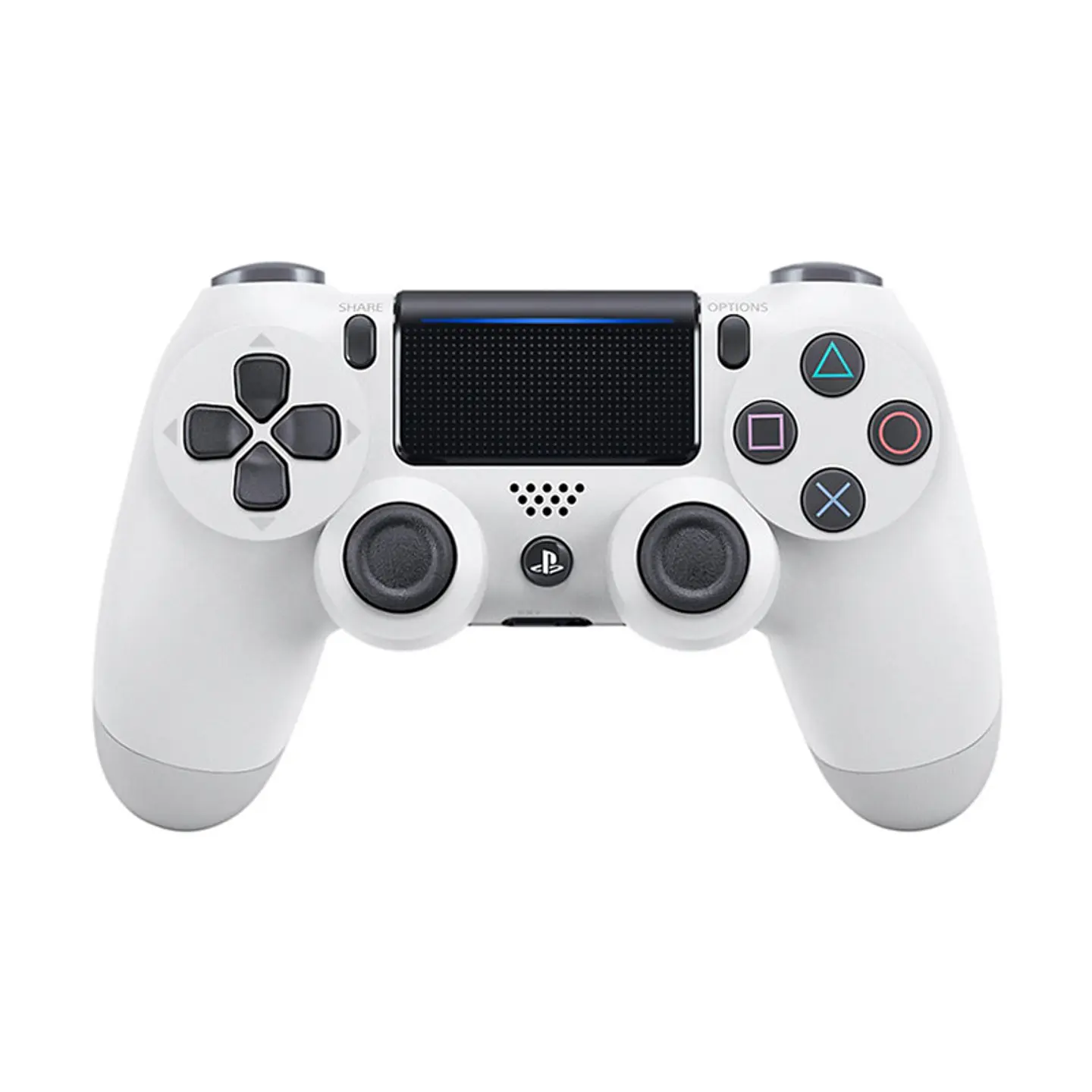 Comando Sony Dualshock 4 (PS4) Glacier White 1