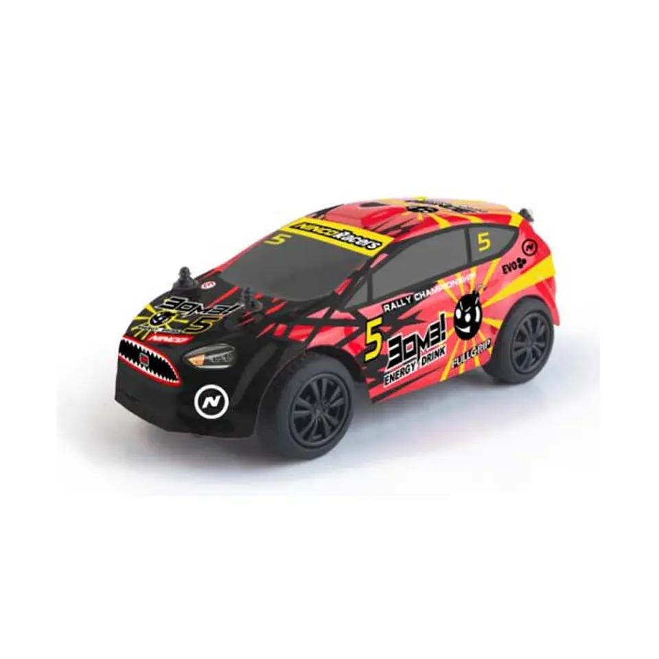 Ninco Carro X-Rally Max Speed 1