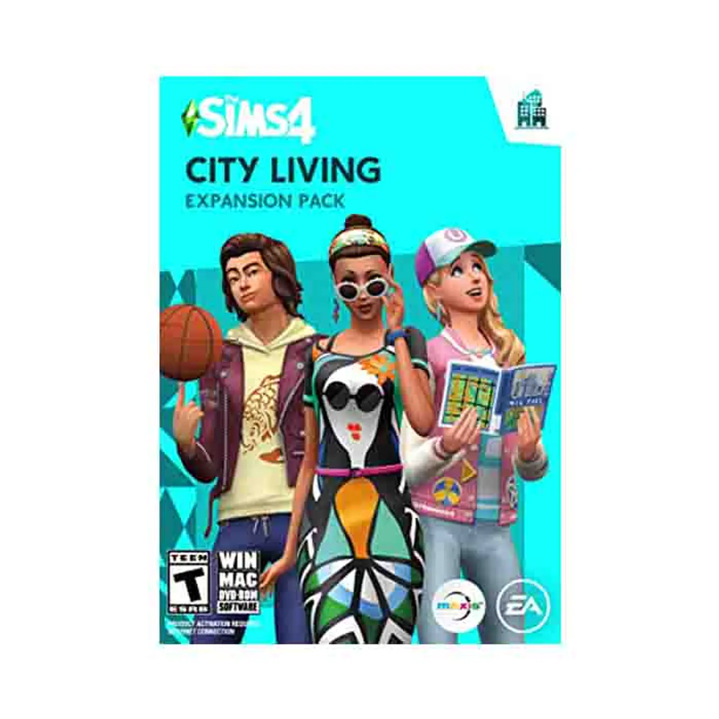 The Sims™ 4 City Living Expansion Pack PC/MAC 1