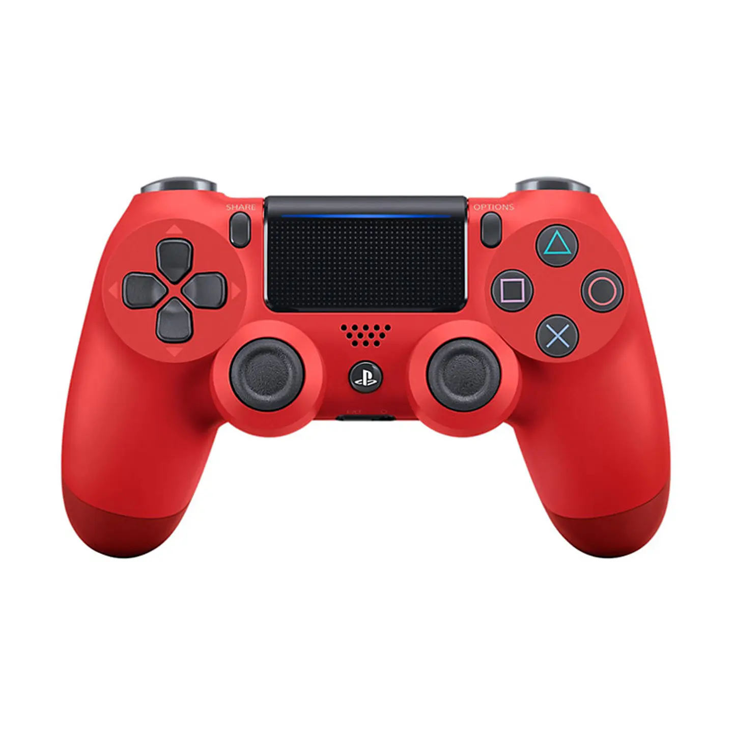 Comando Sony Dualshock 4 (PS4) Magma Red 1