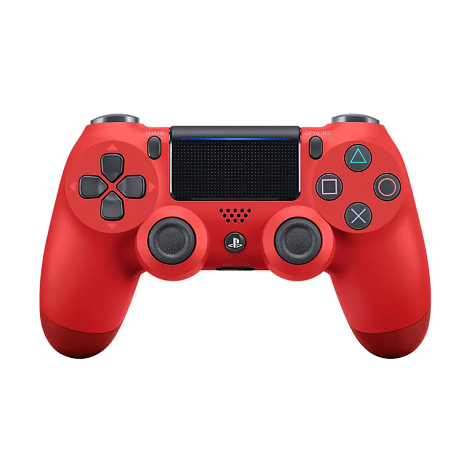 Comando Sony Dualshock 4 (PS4) Magma Red 1