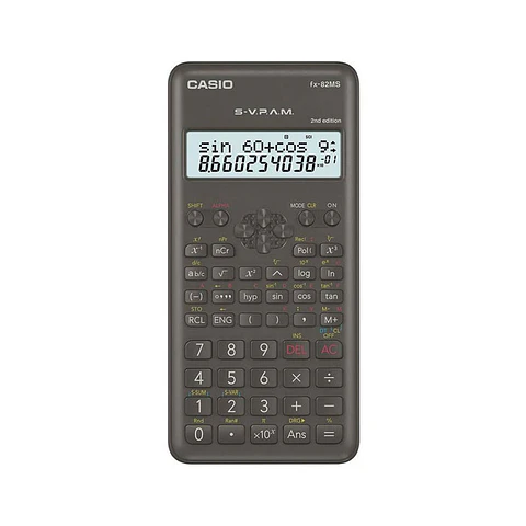 Calculadora Científica Casio FX-82MS