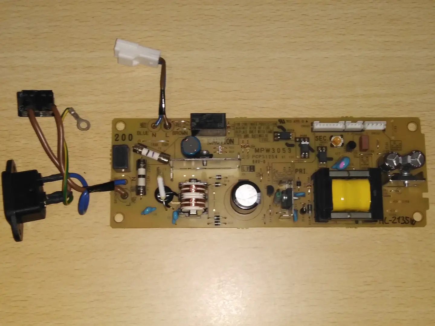 Fonte de Alimentação para Impressora Brother HL-2135W 1