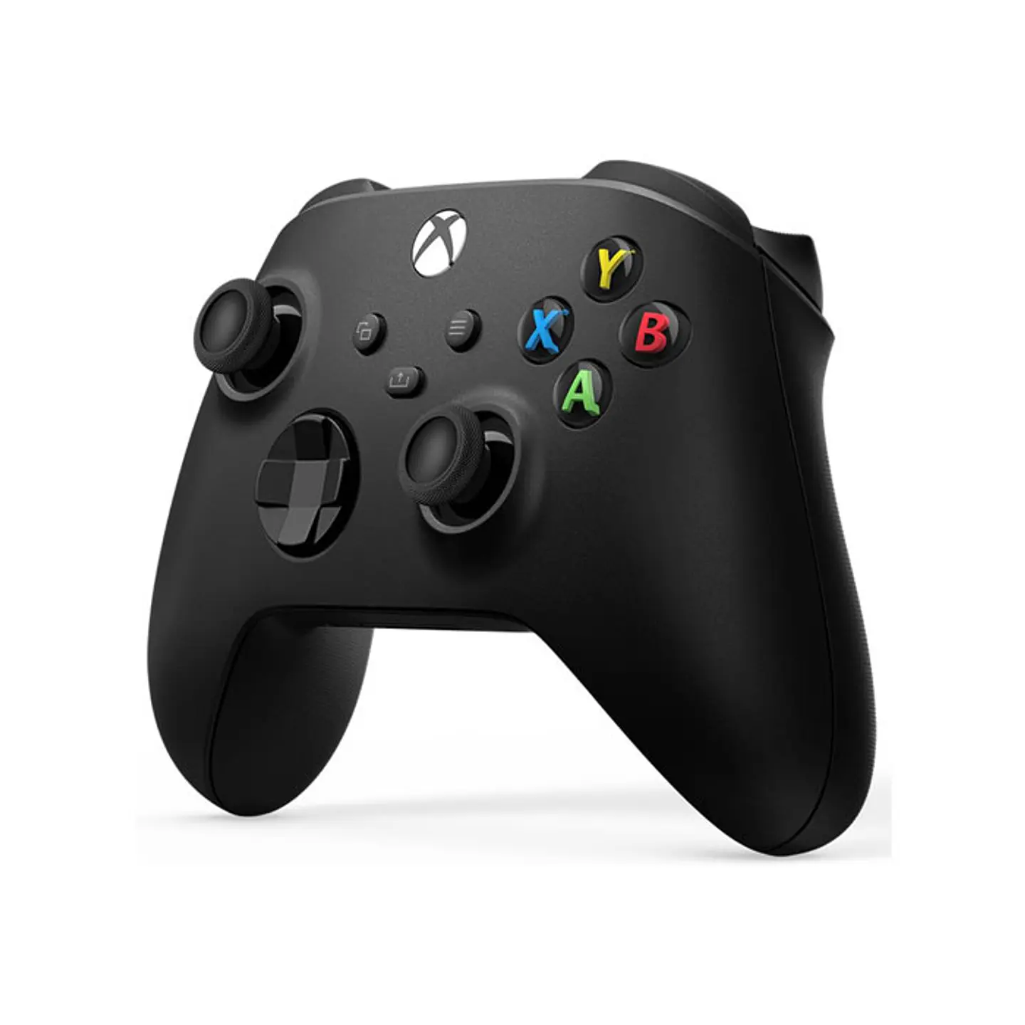 Comando Microsoft Xbox Wireless Carbon Black 1