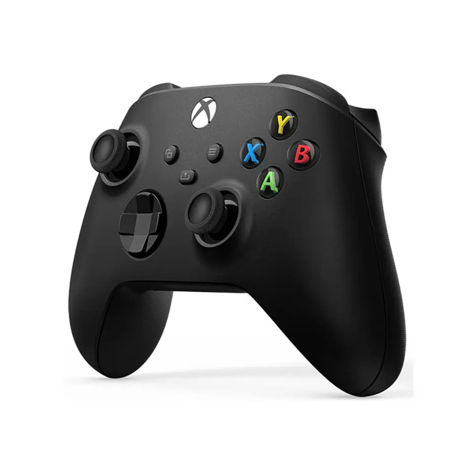 Comando Microsoft Xbox Wireless Carbon Black 1