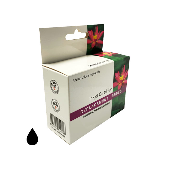 Epson Tinteiro Compatível T502XLBK Preto