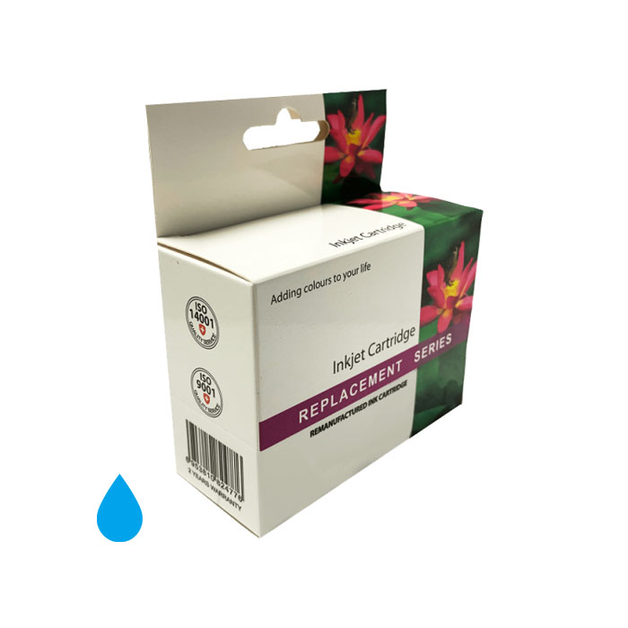 Epson Tinteiro Compatível T502XLC Azul