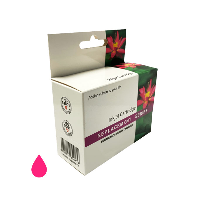 Epson Tinteiro Compatível T502XLM Magenta