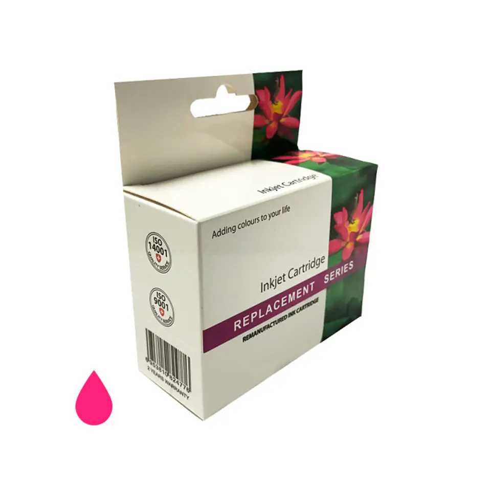 Epson Tinteiro Compatível T2633 Magenta 1