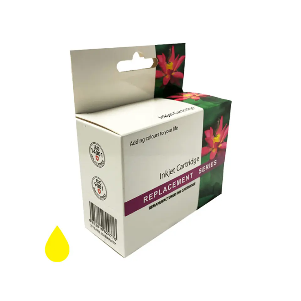 HP Tinteiro Compatível 953XLY Amarelo 1