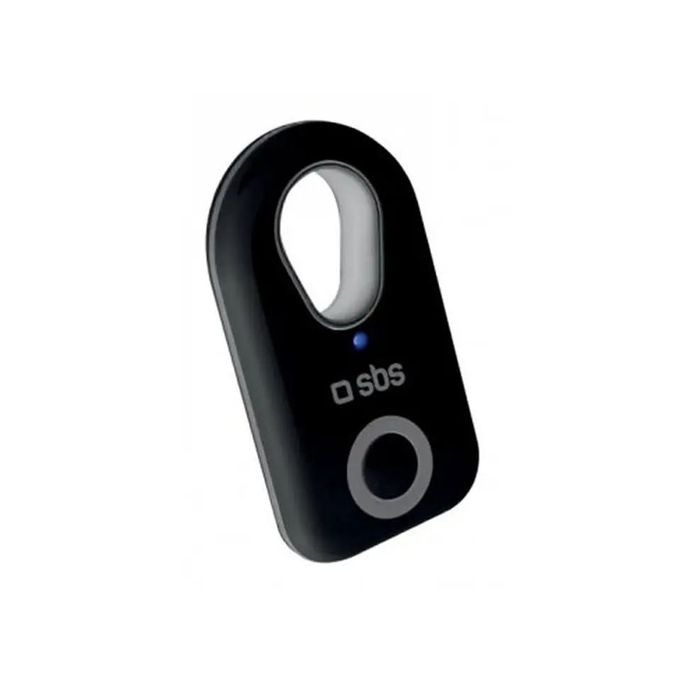 Dispositivo anti-perda SBS Taggy Black 1