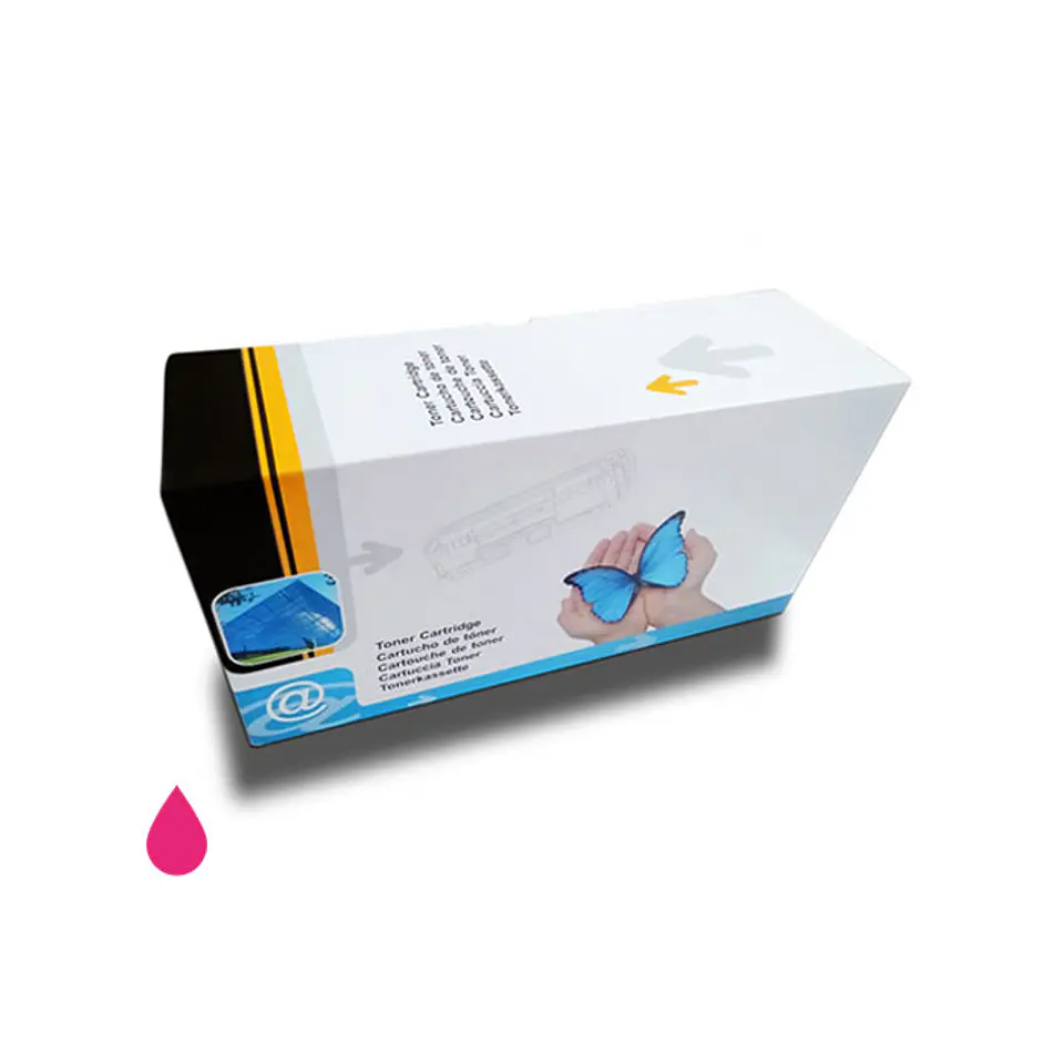 HP Toner Compatível 125A Magenta 1