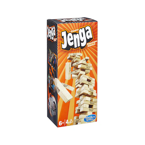 Hasbro Jenga
