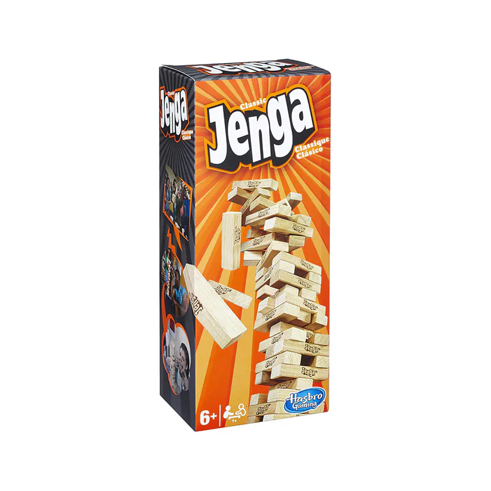 Hasbro Jenga 1