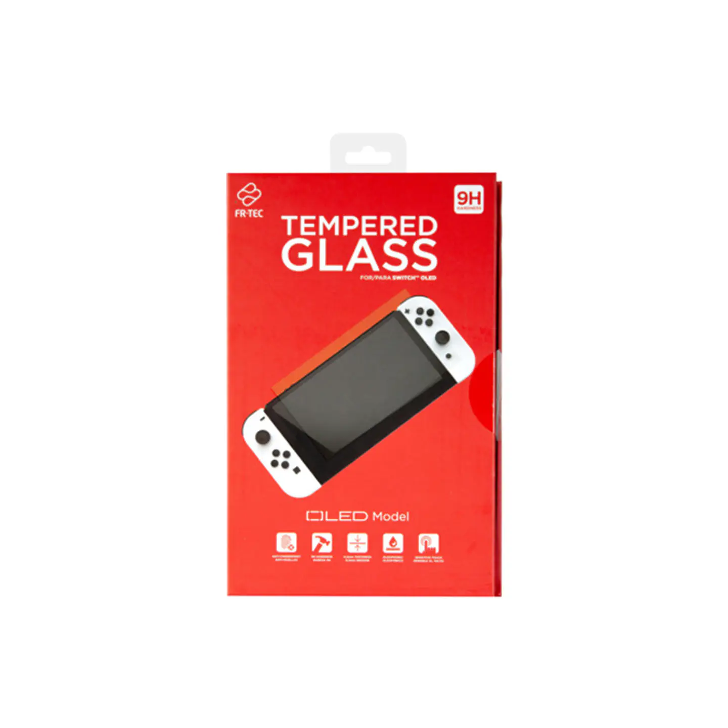 Protetor de Vidro Temperado para Nintendo Switch OLED 1
