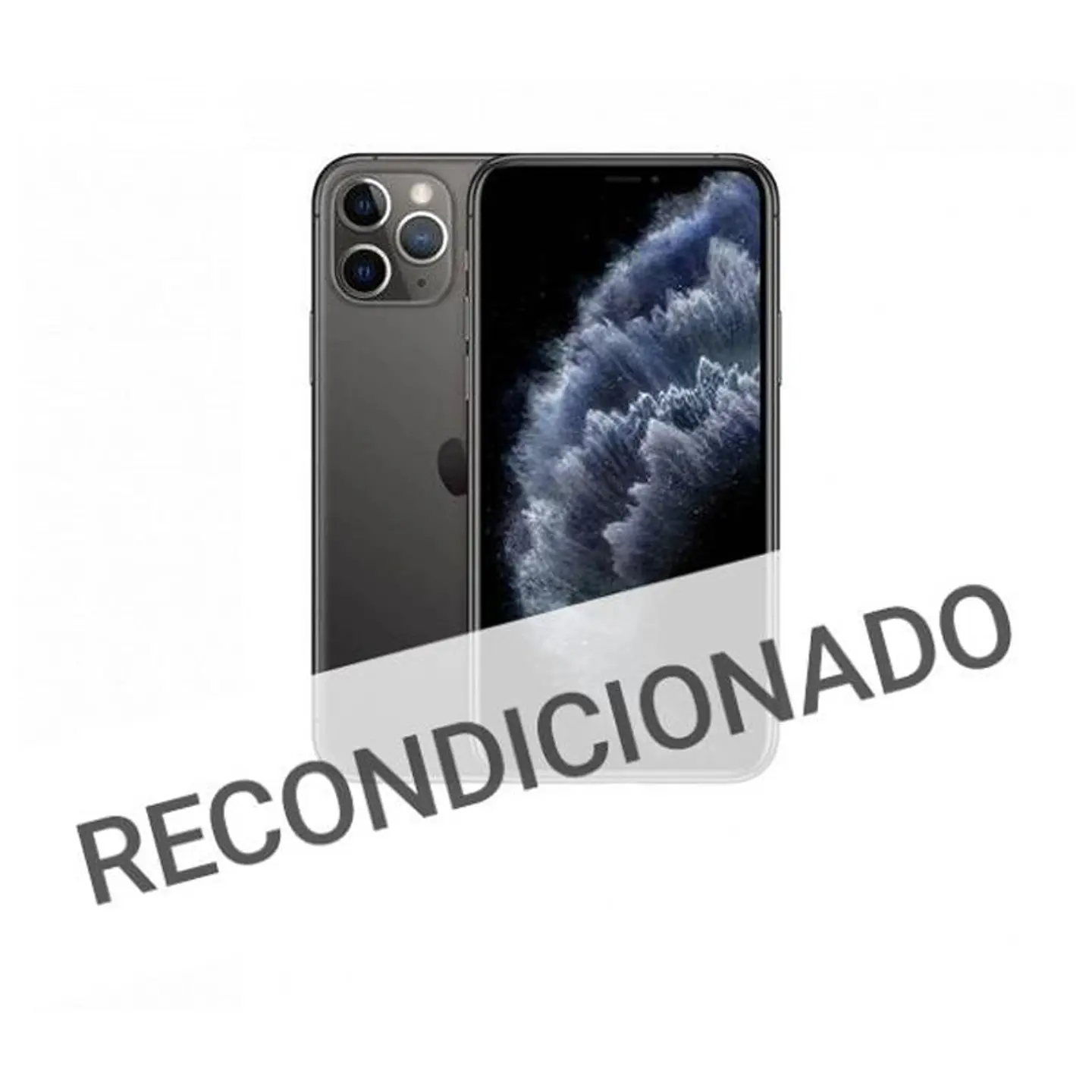 Smartphone Apple iPhone 11 Pro 256GB Space Grey (Recondicionado Grade A) 1