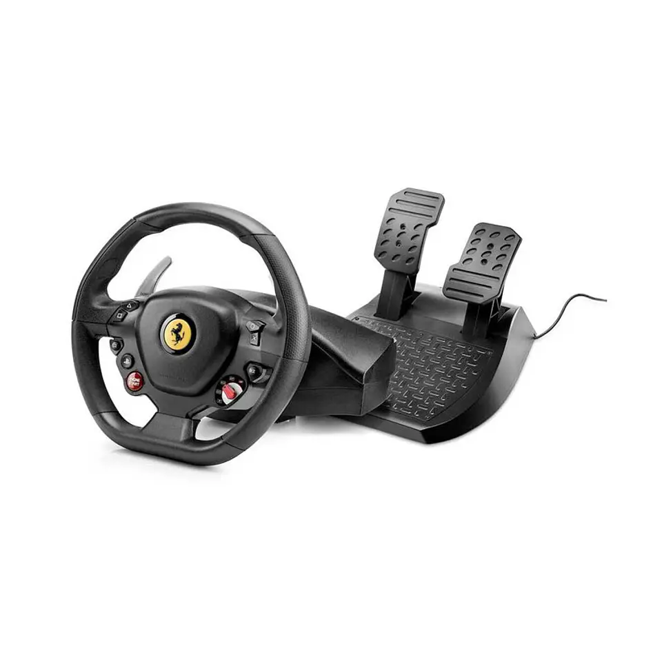 Volante Thrustmaster T80 Ferrari 488 GTB Edition PS5/PS4/PC 1