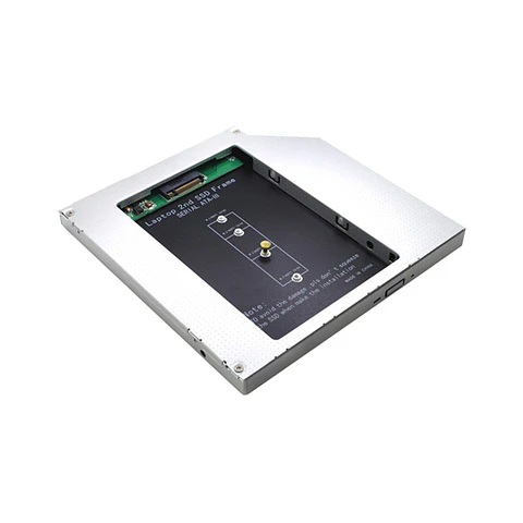 Conversor DVD-RW para M.2 SSD