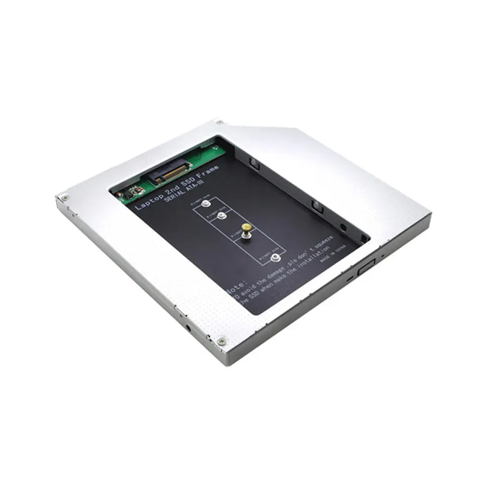Conversor DVD-RW para M.2 SSD 1