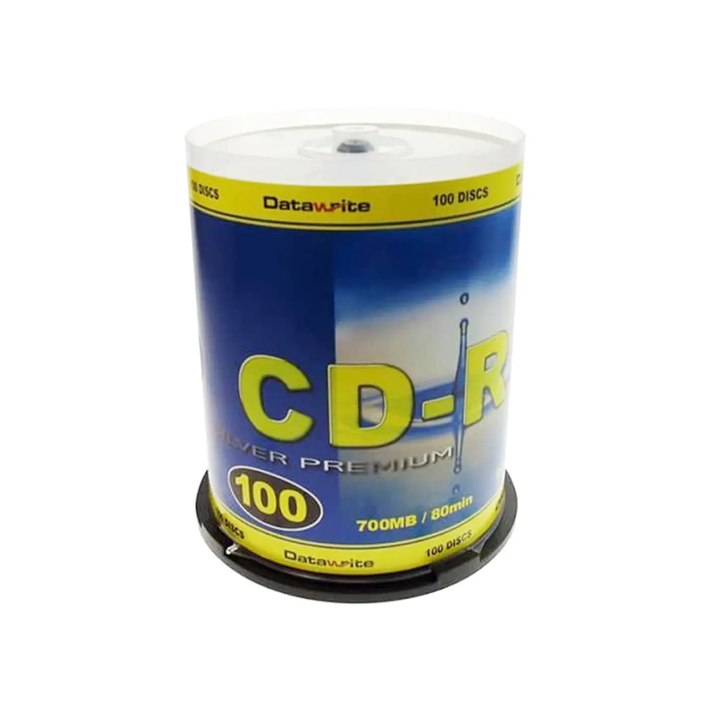 Datawrite CD-R 700MB 80min 52x 1