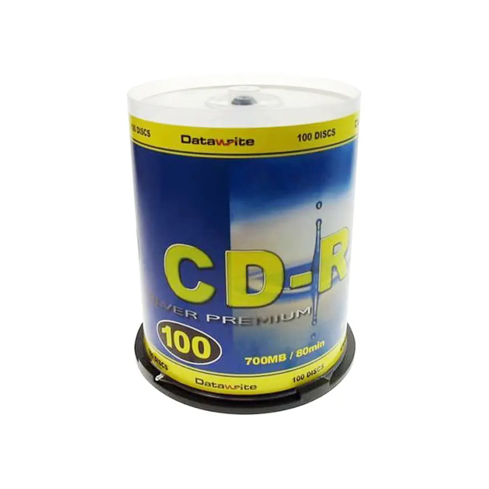 Datawrite CD-R 700MB 80min 52x 1