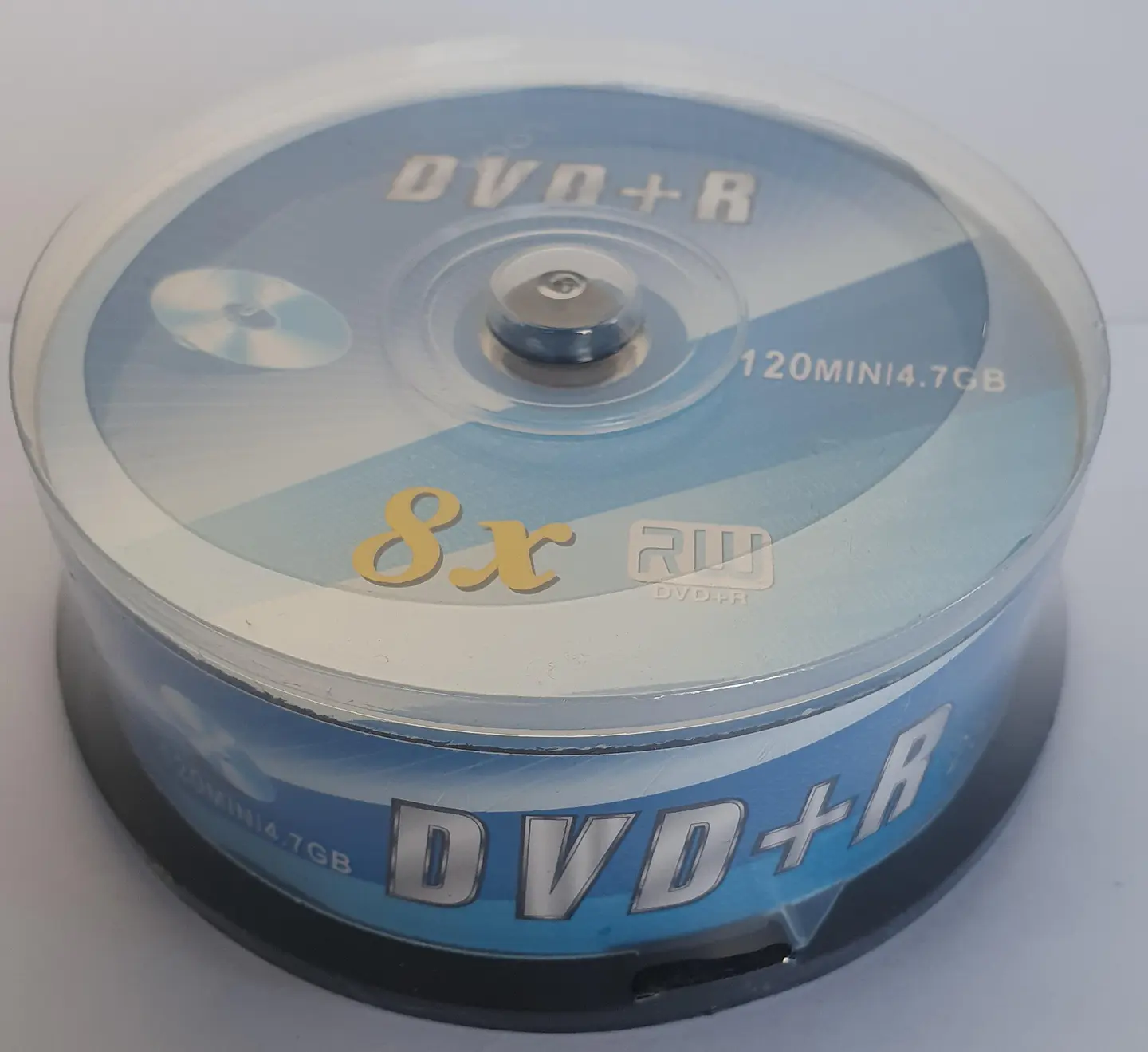 Bluesky DVD+R 4.7GB 120min 8x 1