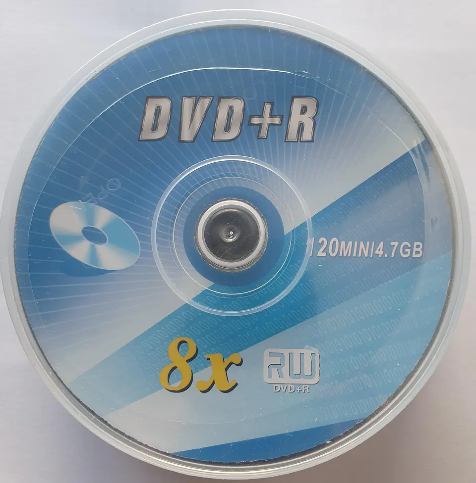 Bluesky DVD+R 4.7GB 120min 8x 2
