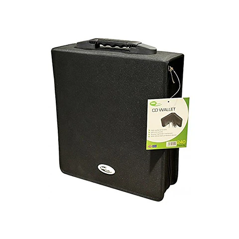 Neo Media CD Wallet 240 Discos