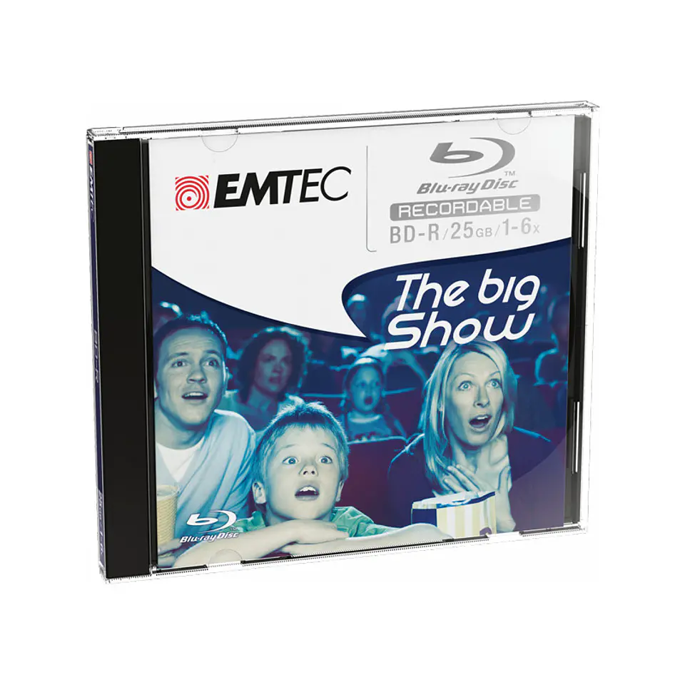 EMTEC Blu-ray Disc Recordable 25GB 1