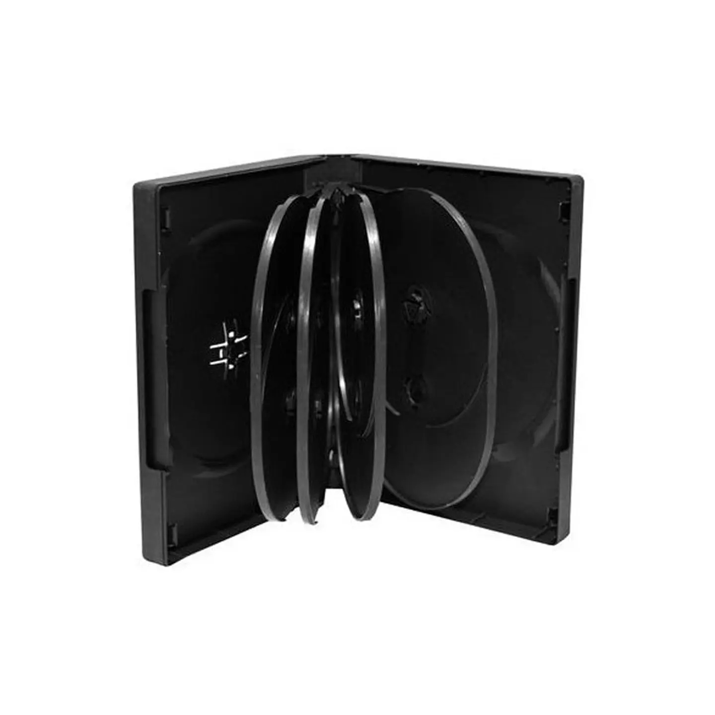 Caixa DVD 33mm 1