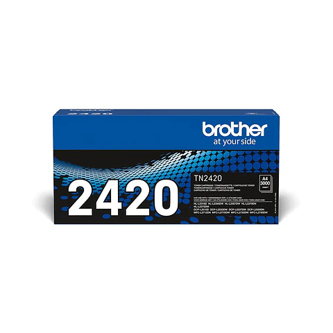 Brother Toner Original TN2420 Preto