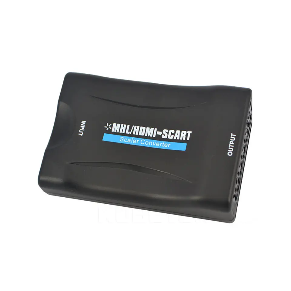 Conversor HDMI para SCART 1