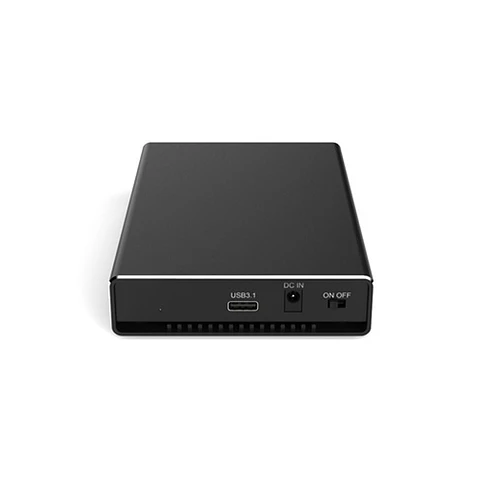 Caixa Externa USB-C 3.1 para HDD 2.5"