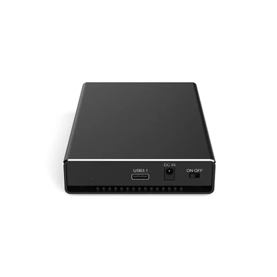 Caixa Externa USB-C 3.1 para HDD 2.5