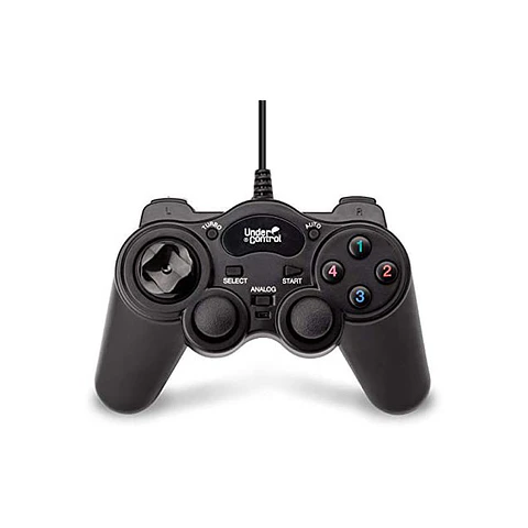 Comando PS2 UnderControl