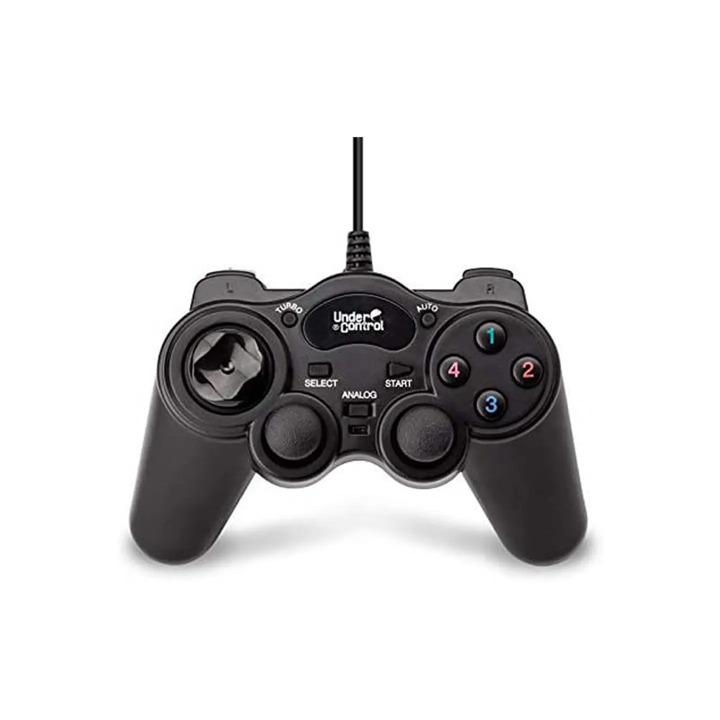 Comando PS2 UnderControl 1